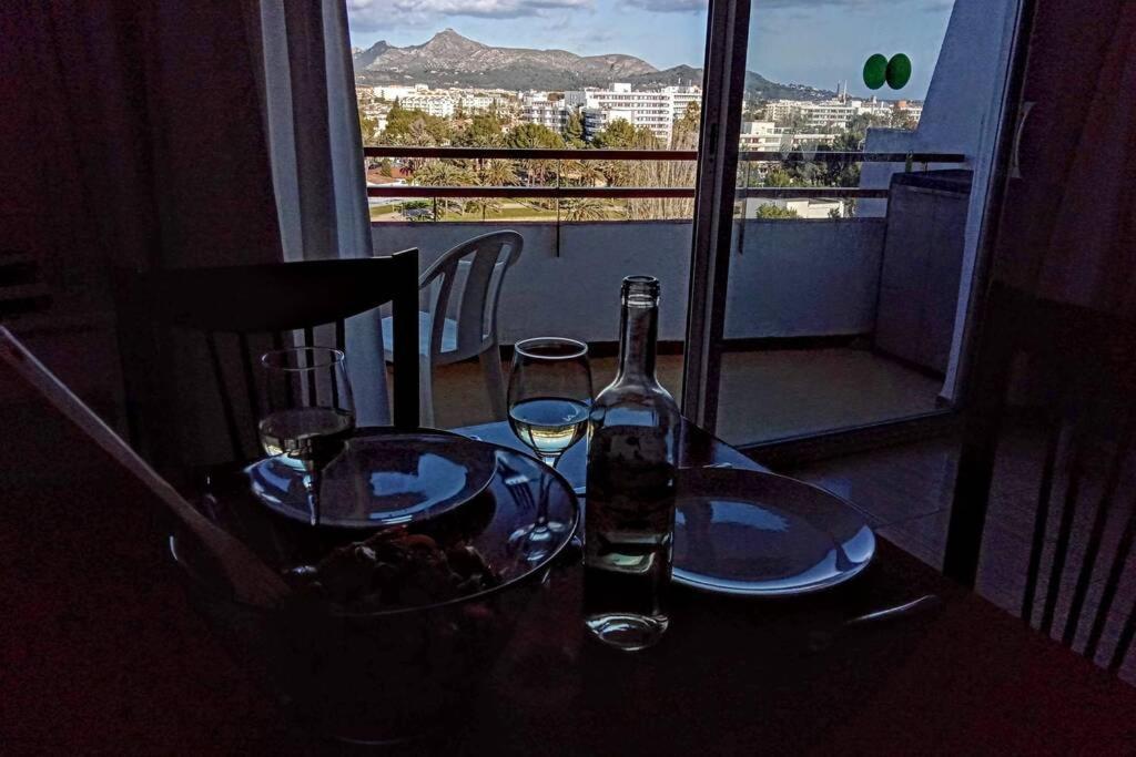 The Best Views In Alcudia - 7Th Floor Studio ภายนอก รูปภาพ