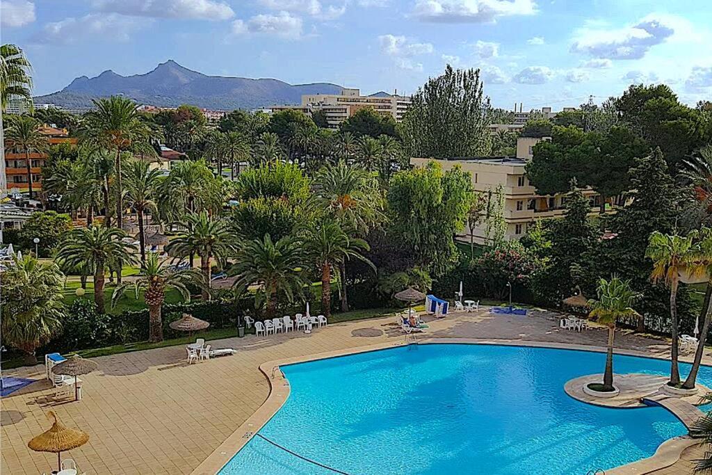 The Best Views In Alcudia - 7Th Floor Studio ภายนอก รูปภาพ