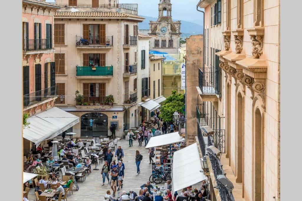 The Best Views In Alcudia - 7Th Floor Studio ภายนอก รูปภาพ