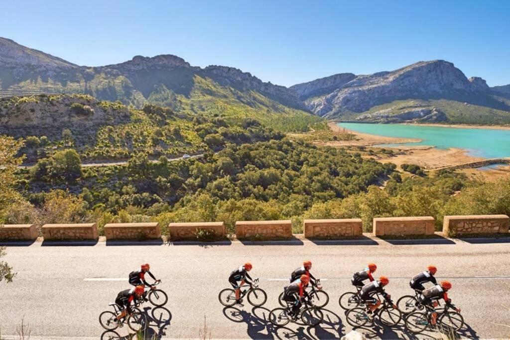 The Best Views In Alcudia - 7Th Floor Studio ภายนอก รูปภาพ