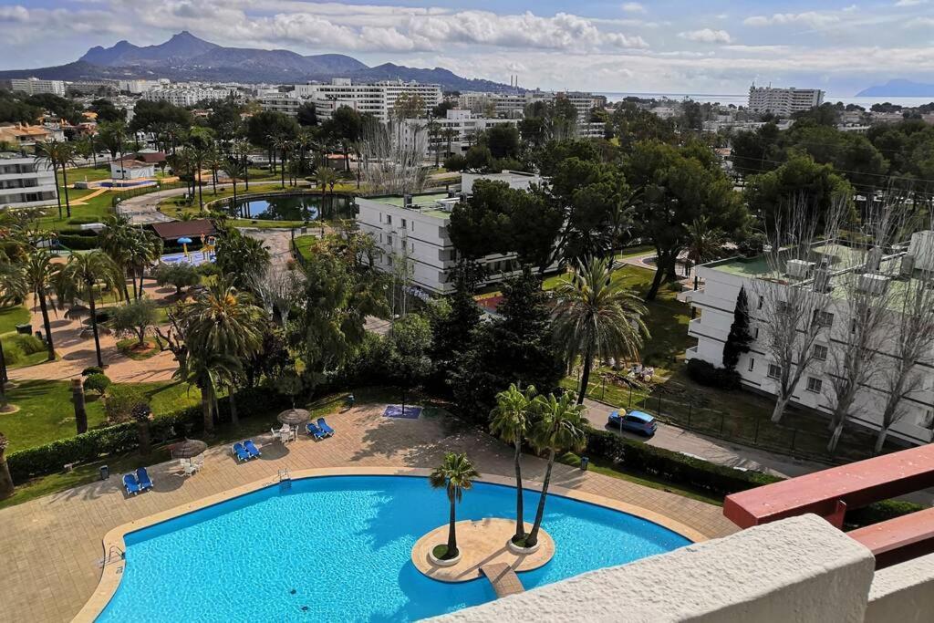 The Best Views In Alcudia - 7Th Floor Studio ภายนอก รูปภาพ